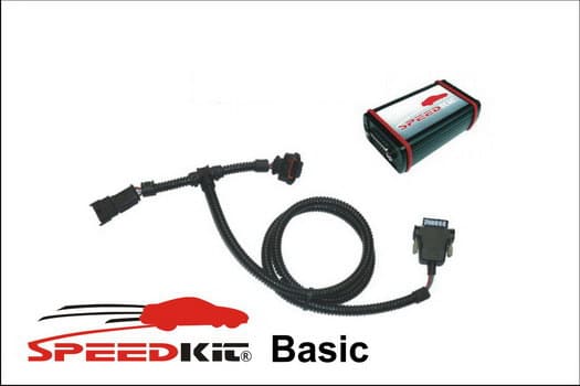 Speedkit - Fiat Ducato 130 MultiJet 2287 ccm 96 kW 131 PS