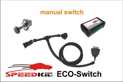 Speedkit - Ssangyong Korando 2.0 Eco eXdi 1998 ccm 110 kW 150 PS
